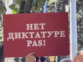 FOTO // Sub masca justiției! Cum PAS utilizează procedurile pentru a elimina opoziția: Ședințele au loc practic în fiecare zi